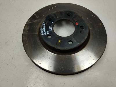 DISCO FRENO DELANTERO KIA NIRO 2021 1.6 HYBRID GASOLINA