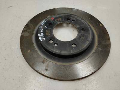 DISCO FRENO TRASERO KIA NIRO 2021 1.6 HYBRID GASOLINA