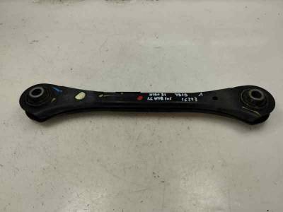 BRAZO SUSPENSION INFERIOR TRASERO DERECHO KIA NIRO 2021 1.6 HYBRID GASOLINA