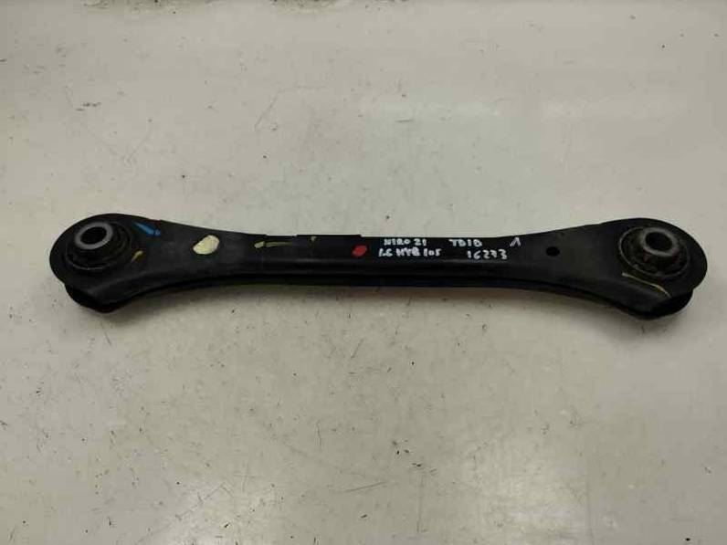 BRAZO SUSPENSION INFERIOR TRASERO DERECHO KIA NIRO 2021 1.6 HYBRID GASOLINA