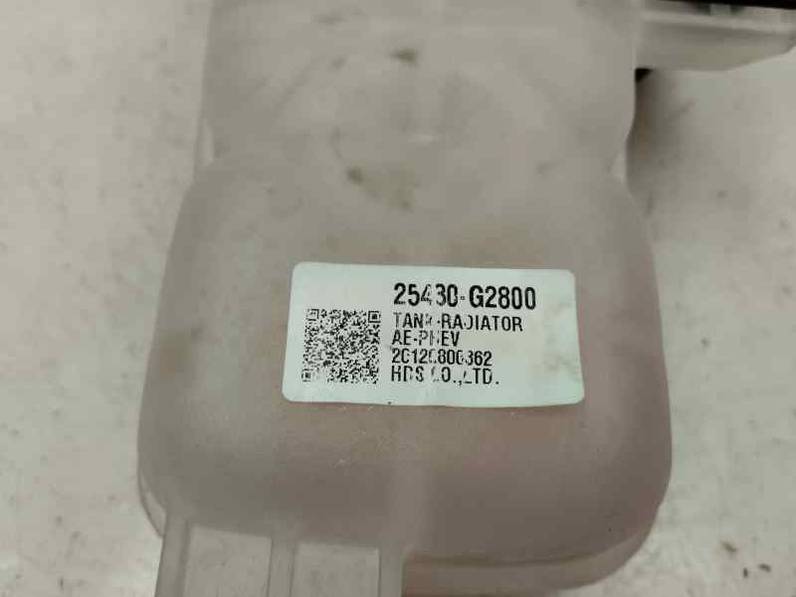 DEPOSITO EXPANSION KIA NIRO 2021 1.6 HYBRID GASOLINA