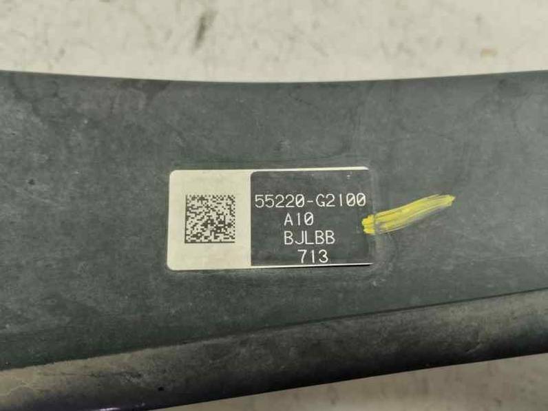 BRAZO SUSPENSION INFERIOR TRASERO DERECHO KIA NIRO 2021 1.6 HYBRID GASOLINA