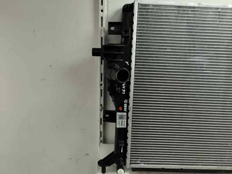 RADIADOR AGUA KIA NIRO 2021 1.6 HYBRID GASOLINA