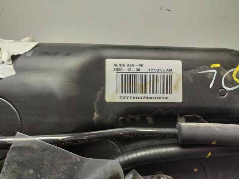 DEPOSITO COMBUSTIBLE KIA NIRO 2021 1.6 HYBRID GASOLINA