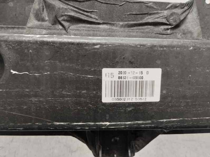 REFUERZO PARAGOLPES TRASERO KIA NIRO 2021 1.6 HYBRID GASOLINA