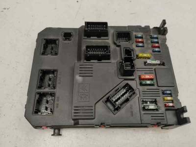 CAJA RELES FUSIBLES CITROEN C2 2004 1.6 16V (109 CV)