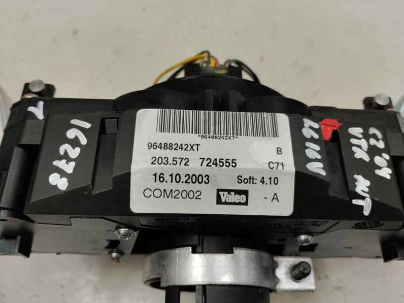 MANDO MULTIFUNCION CITROEN C2 2004 1.6 16V (109 CV)