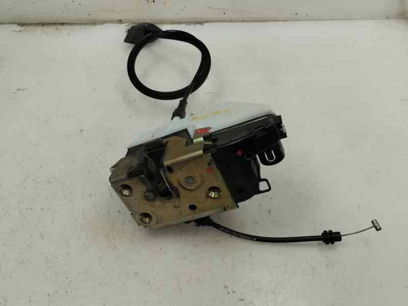 CERRADURA PUERTA DELANTERA DERECHA CITROEN C2 2004 1.6 16V (109 CV)