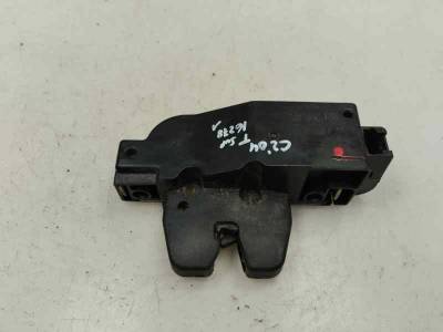 CERRADURA MALETERO PORTON CITROEN C2 2004 1.6 16V (109 CV)