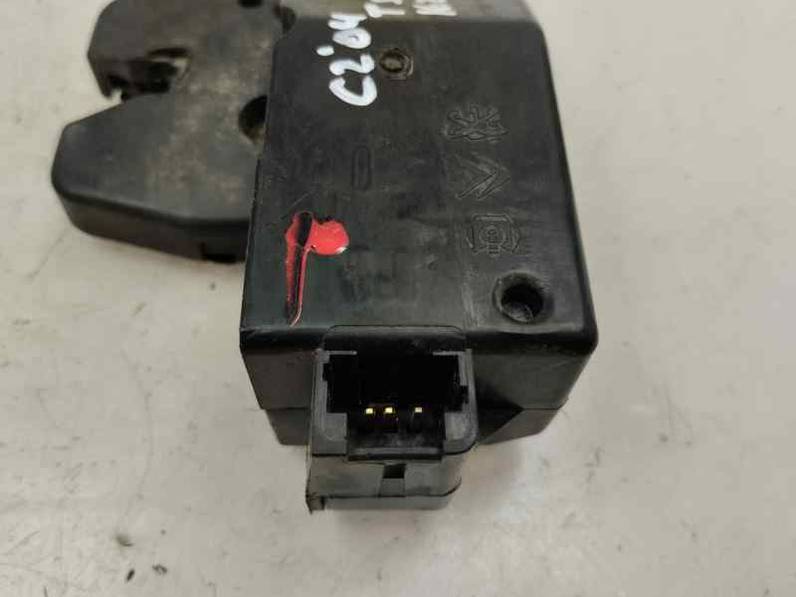 CERRADURA MALETERO PORTON CITROEN C2 2004 1.6 16V (109 CV)