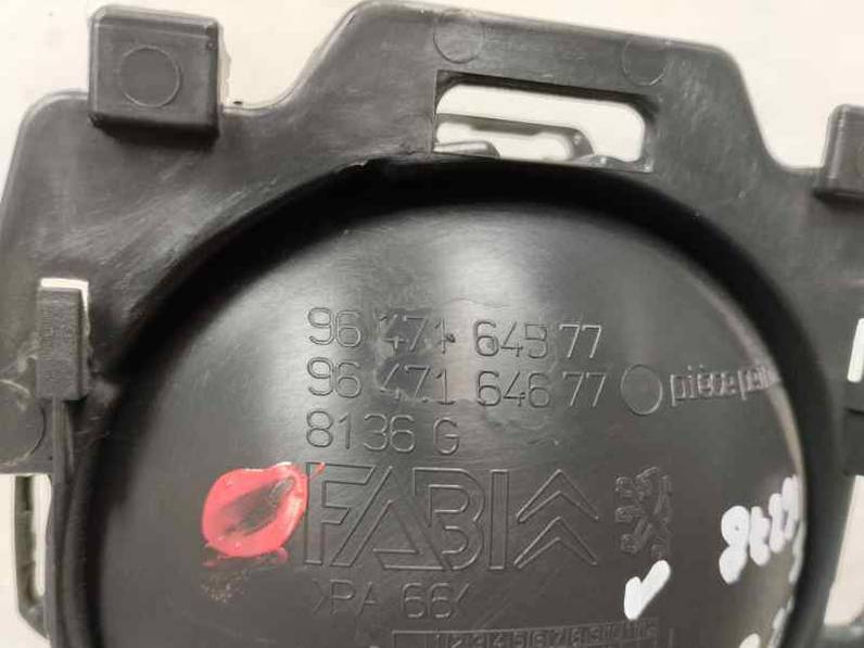 MANETA INTERIOR DELANTERA IZQUIERDA CITROEN C2 2004 1.6 16V (109 CV)