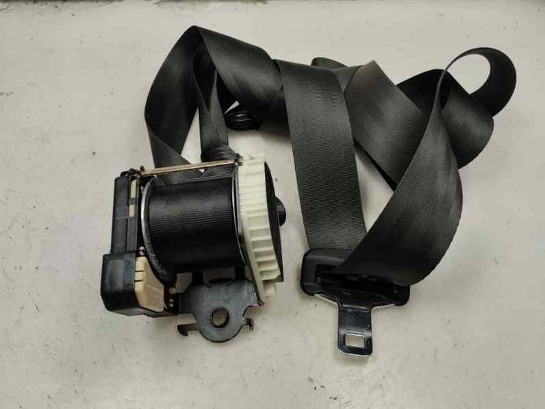 CINTURON SEGURIDAD DELANTERO DERECHO CITROEN C2 2004 1.6 16V (109 CV)