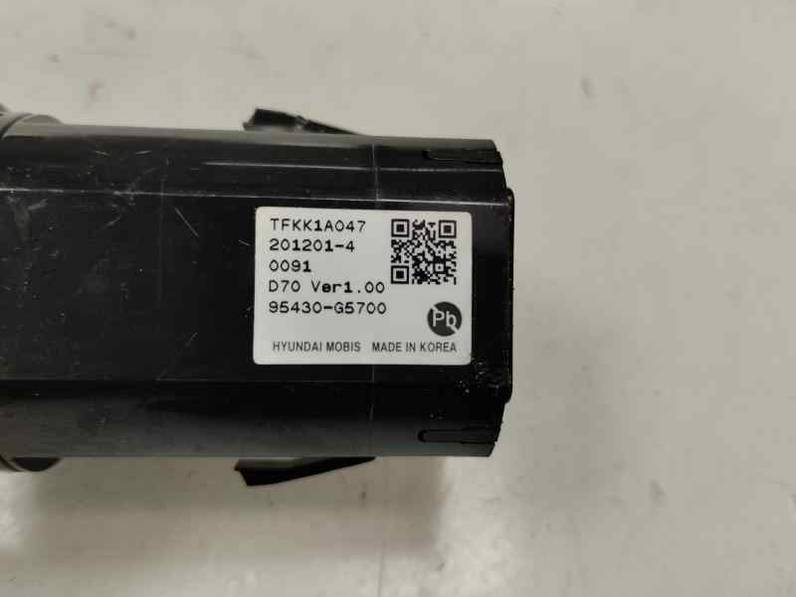 MODULO ELECTRONICO KIA NIRO 2021 1.6 HYBRID GASOLINA