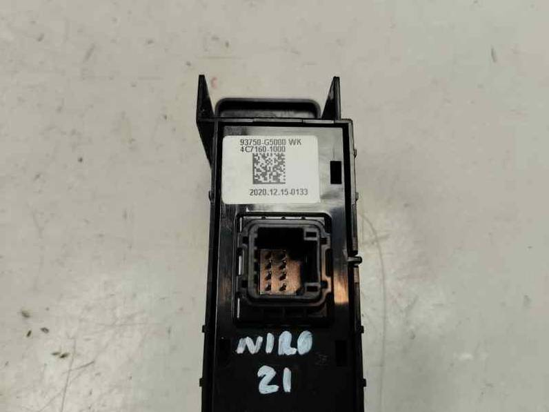 MODULO ELECTRONICO KIA NIRO 2021 1.6 HYBRID GASOLINA