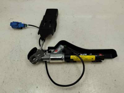 CINTURON SEGURIDAD DELANTERO DERECHO CITROEN C2 2004 1.6 16V (109 CV)