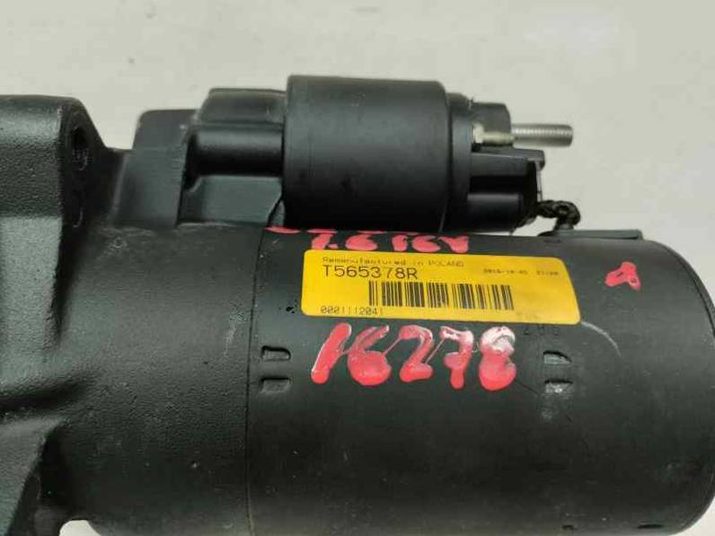 MOTOR ARRANQUE CITROEN C2 2004 1.6 16V (109 CV)