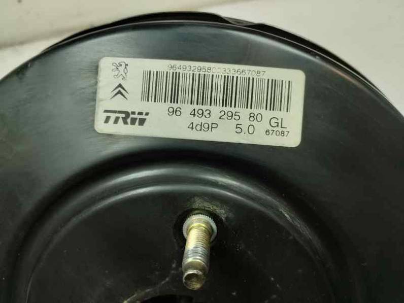 SERVOFRENO CITROEN C2 2004 1.6 16V (109 CV)