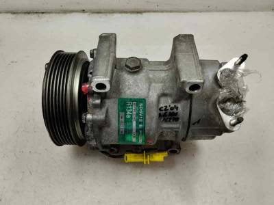 COMPRESOR AIRE ACONDICIONADO CITROEN C2 2004 1.6 16V (109 CV)