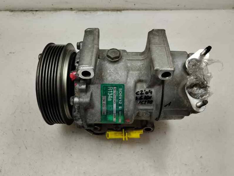 COMPRESOR AIRE ACONDICIONADO CITROEN C2 2004 1.6 16V (109 CV)