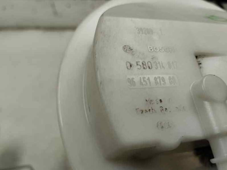 BOMBA COMBUSTIBLE CITROEN C2 2004 1.6 16V (109 CV)