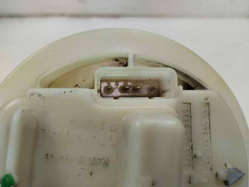 BOMBA COMBUSTIBLE PEUGEOT 206 BERLINA 2001 1.4 GASOLINA (75 CV)