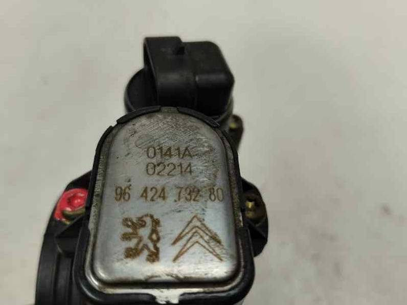 CAJA MARIPOSA PEUGEOT 206 BERLINA 2001 1.4 GASOLINA (75 CV)