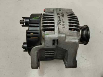 ALTERNADOR RENAULT SCENIC 1999 1.9 DTI (98 CV)