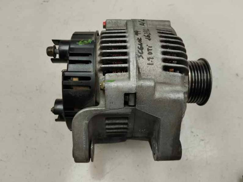 ALTERNADOR RENAULT SCENIC 1999 1.9 DTI (98 CV)