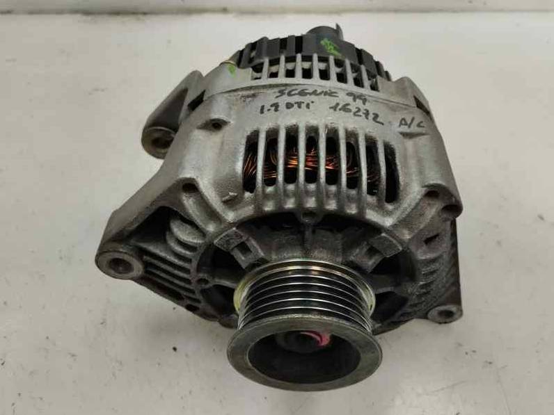 ALTERNADOR RENAULT SCENIC 1999 1.9 DTI (98 CV)