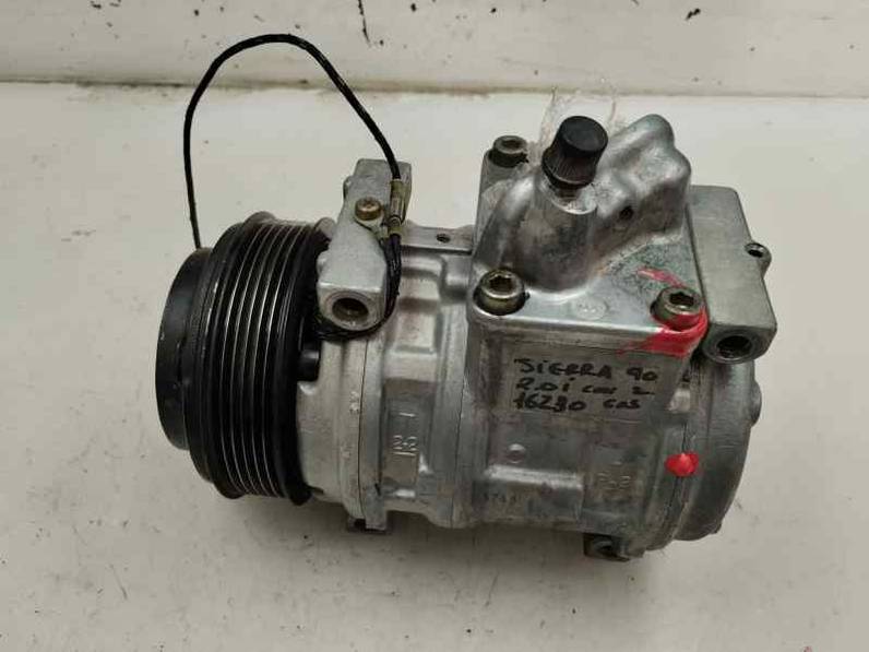 COMPRESOR AIRE ACONDICIONADO FORD SIERRA BERLINA 1990 2.0 I (122 CV)