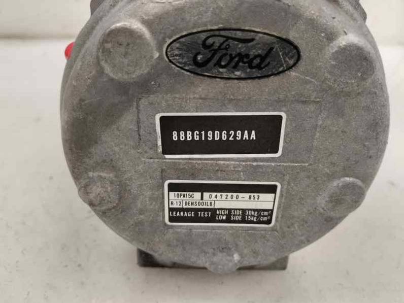 COMPRESOR AIRE ACONDICIONADO FORD SIERRA BERLINA 1990 2.0 I (122 CV)