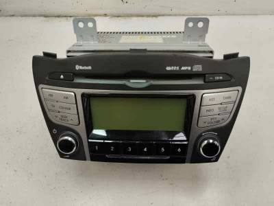 SISTEMA AUDIO RADIO CD HYUNDAI IX35 2011 2.0 CRDI (136 CV)