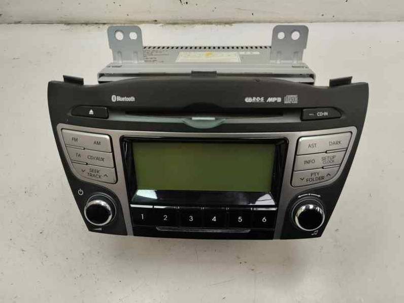 SISTEMA AUDIO RADIO CD HYUNDAI IX35 2011 2.0 CRDI (136 CV)