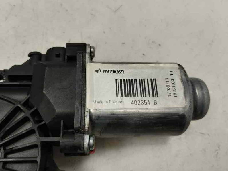 MOTOR ELEVALUNAS TRASERO IZQUIERDO HYUNDAI IX35 2011 2.0 CRDI (136 CV)