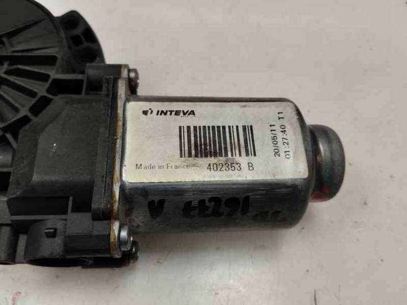 MOTOR ELEVALUNAS TRASERO DERECHO HYUNDAI IX35 2011 2.0 CRDI (136 CV)