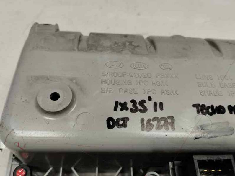 LUZ INTERIOR HYUNDAI IX35 2011 2.0 CRDI (136 CV)