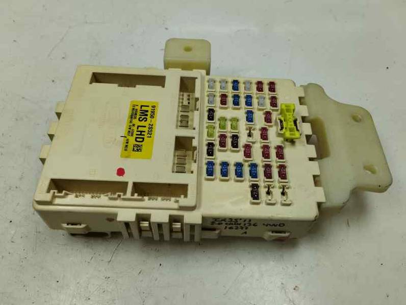 CAJA RELES FUSIBLES HYUNDAI IX35 2011 2.0 CRDI (136 CV)