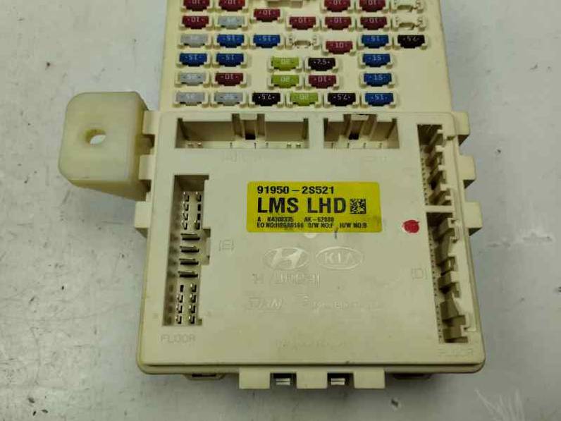 CAJA RELES FUSIBLES HYUNDAI IX35 2011 2.0 CRDI (136 CV)