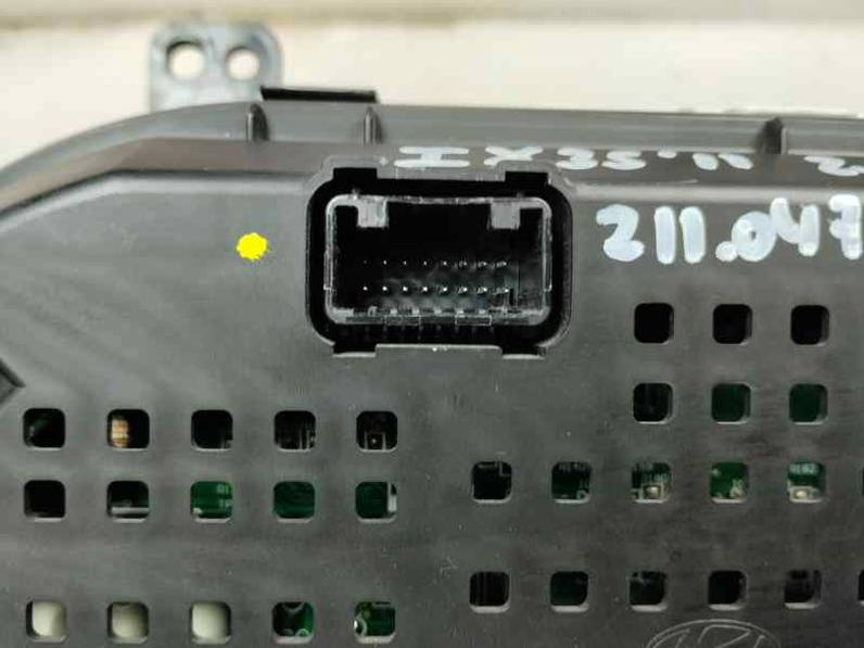 CUADRO INSTRUMENTOS HYUNDAI IX35 2011 2.0 CRDI (136 CV)