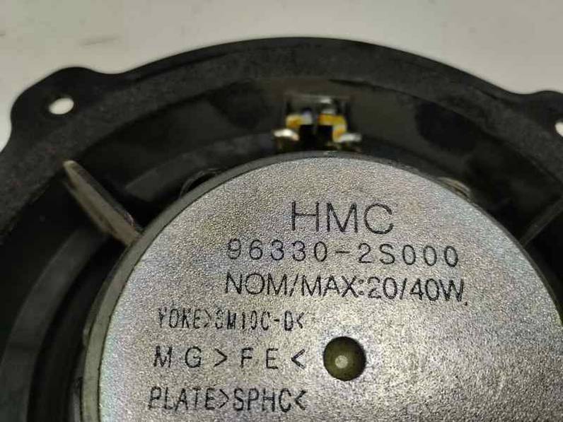 SISTEMA AUDIO RADIO CD HYUNDAI IX35 2011 2.0 CRDI (136 CV)