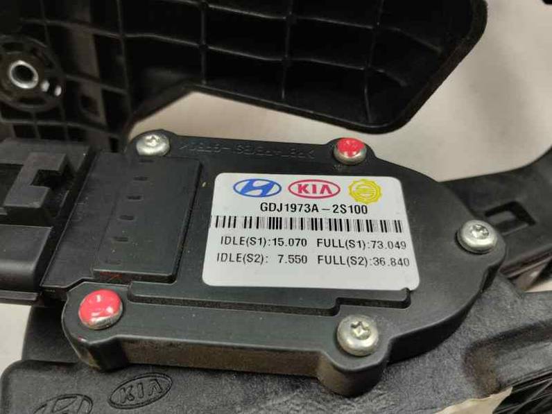 POTENCIOMETRO PEDAL HYUNDAI IX35 2011 2.0 CRDI (136 CV)