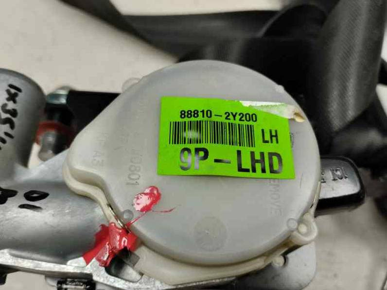 CINTURON SEGURIDAD DELANTERO IZQUIERDO HYUNDAI IX35 2011 2.0 CRDI (136 CV)
