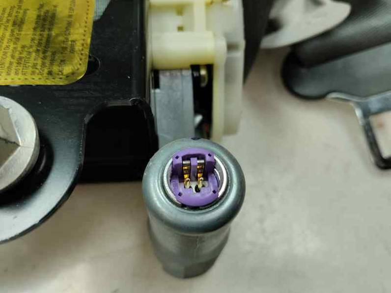 CINTURON SEGURIDAD DELANTERO DERECHO HYUNDAI IX35 2011 2.0 CRDI (136 CV)