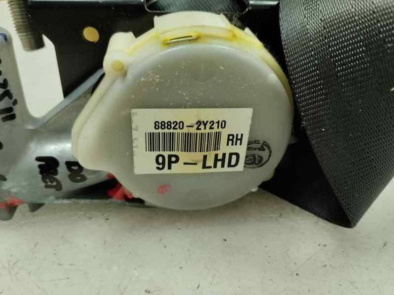 CINTURON SEGURIDAD DELANTERO DERECHO HYUNDAI IX35 2011 2.0 CRDI (136 CV)