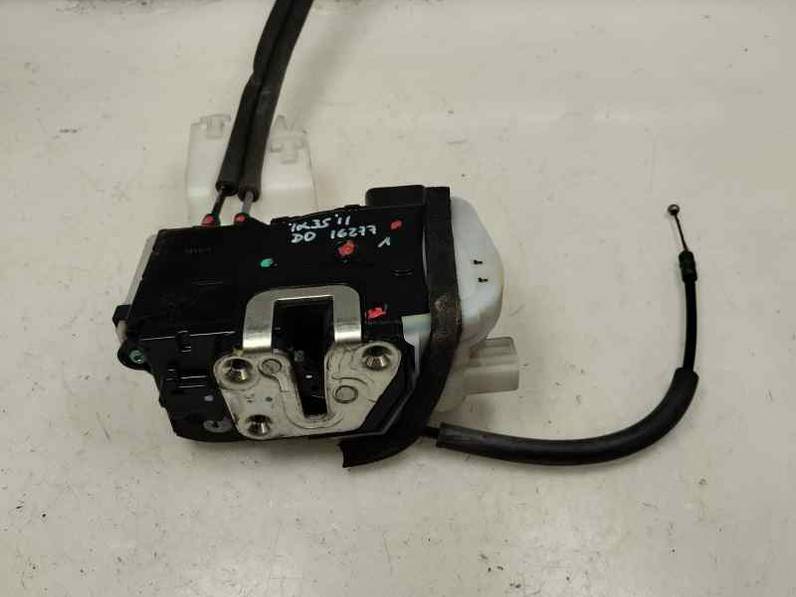 CERRADURA PUERTA DELANTERA DERECHA HYUNDAI IX35 2011 2.0 CRDI (136 CV)