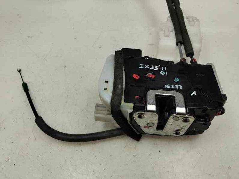 CERRADURA PUERTA DELANTERA IZQUIERDA HYUNDAI IX35 2011 2.0 CRDI (136 CV)