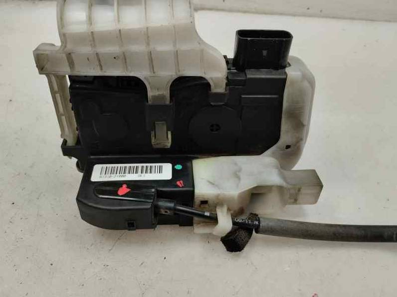 CERRADURA PUERTA DELANTERA IZQUIERDA HYUNDAI IX35 2011 2.0 CRDI (136 CV)