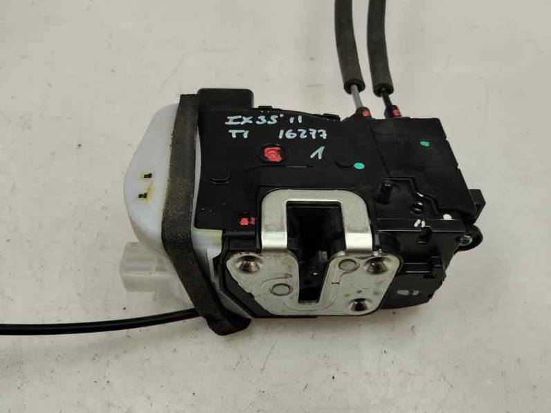 CERRADURA PUERTA TRASERA IZQUIERDA HYUNDAI IX35 2011 2.0 CRDI (136 CV)