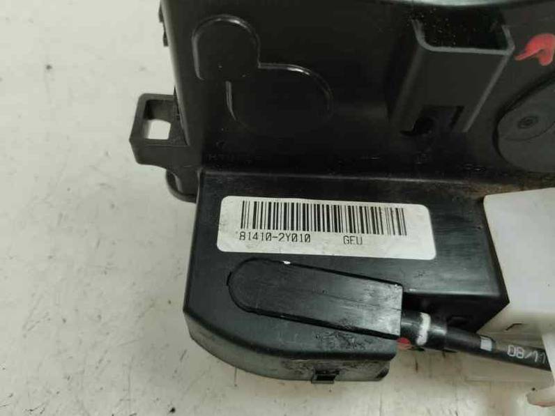 CERRADURA PUERTA TRASERA IZQUIERDA HYUNDAI IX35 2011 2.0 CRDI (136 CV)