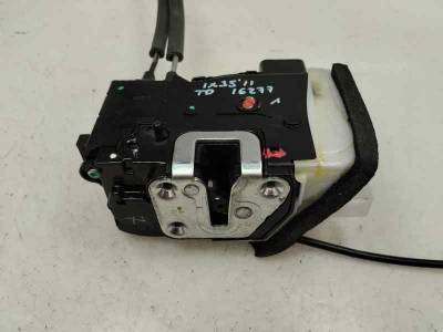 CERRADURA PUERTA TRASERA DERECHA HYUNDAI IX35 2011 2.0 CRDI (136 CV)